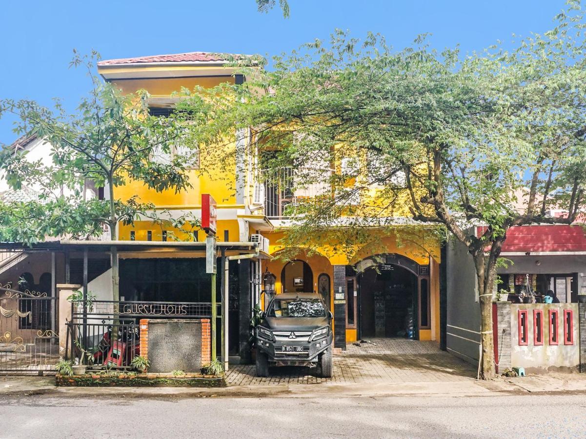 OYO 2872 Garuda Guest House Banjarmasin (South Kalimantan) Exterior foto